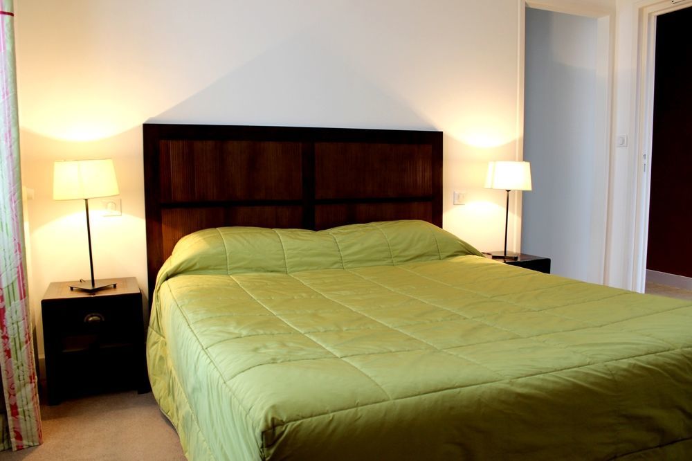 Hotel Les Aubepines 일리에 외부 사진